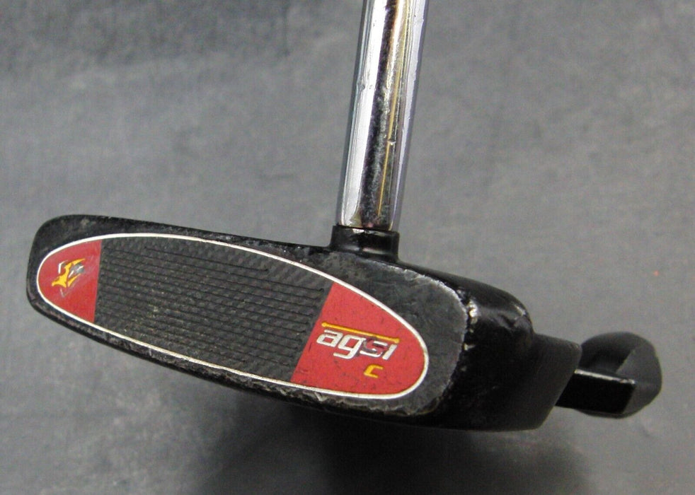 TaylorMade Rossa Monza Spider Max Agsi C Putter 84cm Steel Shaft STM Grip*