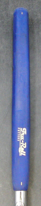 Ambidextrous Tru-Roll Putter 87cm Playing Length Steel Shaft Tru-Roll Grip