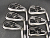 Set of 6 x Callaway X22 Tour Irons 5-PW Regular Steel Shafts Mixed Grips*