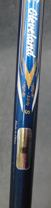 Cleveland 24° 4 Hybrid Stiff Graphite Shaft Cleveland Grip