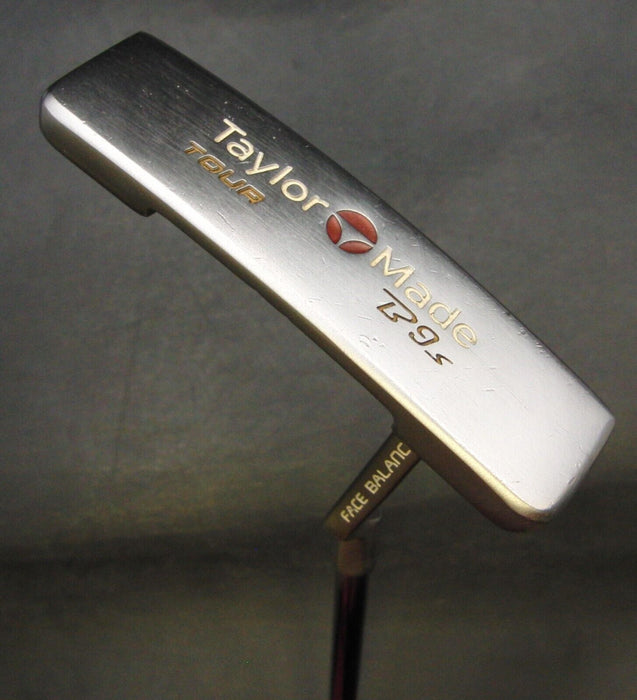 Taylormade Nubbins Tour B9s Putter Steel Shaft 86.5cm Length Red Grip