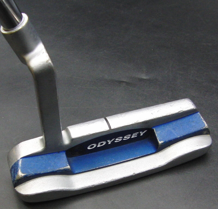 Odyssey Works Versa 1 Putter Steel Shaft 87cm Length Odyssey Grip