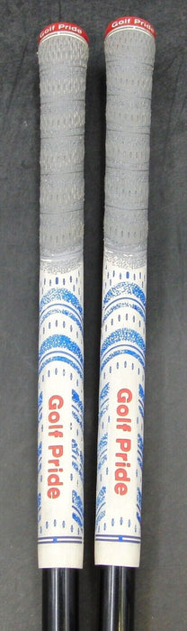 Set of 2 Royal Collection BBD 14° 3 & 21° 5 Woods Stiff/Regular Graphite Shafts