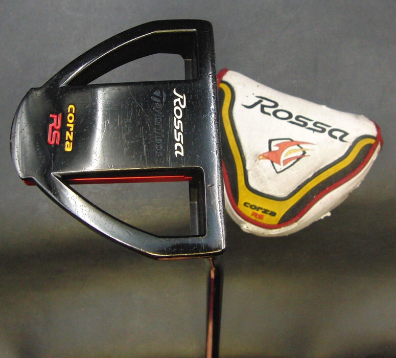 TaylorMade Rossa Corza RS Agsi+ Putter 89.5cm Steel Shaft Rossa Grip & Rossa H/C