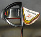 TaylorMade Rossa Corza RS Agsi+ Putter 89.5cm Steel Shaft Rossa Grip & Rossa H/C