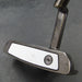 Odyssey White Ice D.A.R.T Blade 370G Putter 90cm Length Steel Shaft*