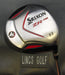 Srixon ZR-700 9.5° Driver Stiff Graphite Shaft Srixon Grip