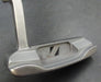 Sword PT787 Putter 87cm Playing Length Steel Shaft Sword Grip