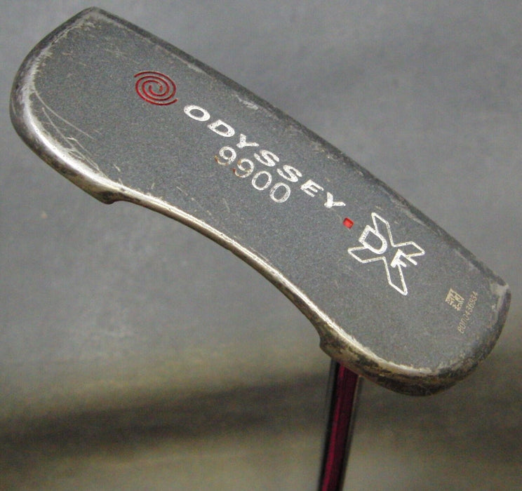 Odyssey 9900 DFX Putter Steel Shaft 89cm Length Psyko Grip