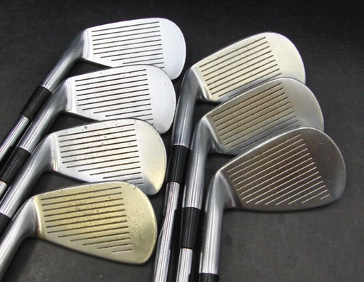 Set of 7 x Mizuno MP-32 Forged Irons 4-PW Regular Steel Shafts GC Tour Grips*