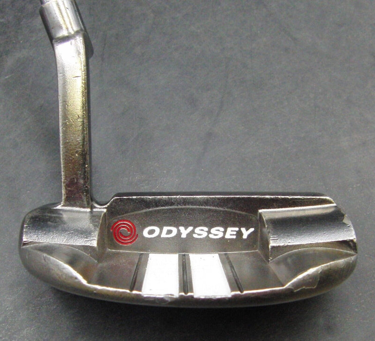 Odyssey White Ice 330 Mallet 360g Putter 87cm Steel Shaft Odyssey Grip