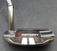 Odyssey White Ice 330 Mallet 360g Putter 87cm Steel Shaft Odyssey Grip