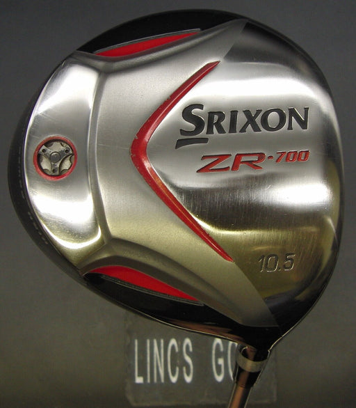 Srixon ZR-700 10.5° Driver Regular Graphite Shaft Golf Pride Grip*