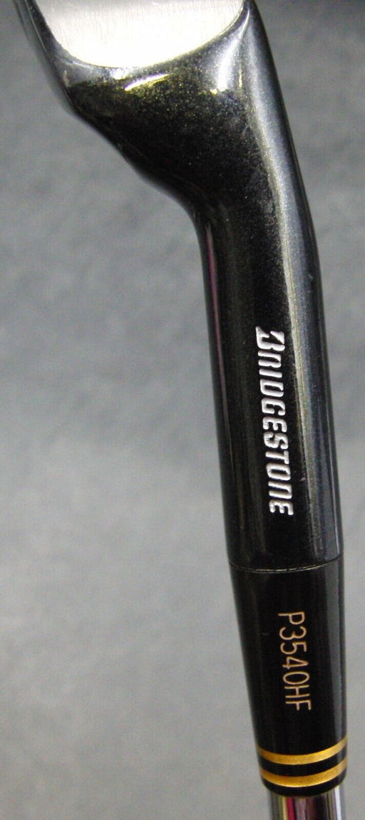Bridgestone X Club 15° 1 Hybrid Iron Extra Stiff Steel Shaft Tourstage Grip