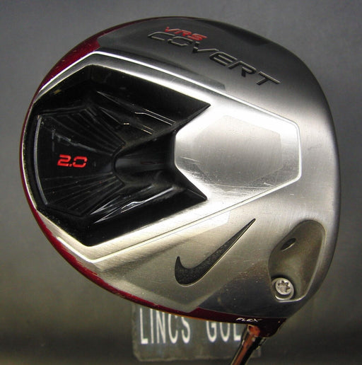 Nike VRS Covert 2.0 Driver Stiff (Optional) Graphite Shaft Mutsumi Honma Grip