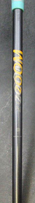 PRGR H/S ut200 5 Hybrid Regular Graphite Shaft Unbranded Grip