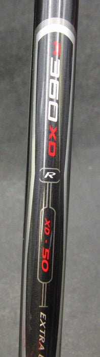 TaylorMade R360 XD 3 Wood Regular Graphite Shaft Sharpro Grip