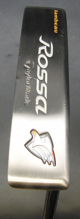 Taylormade Rossa Lambeau Agsi Putter Steel Shaft 84.5cm Length Acer Grip