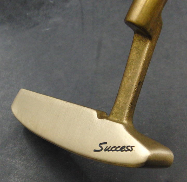 Maruman MP-6191 Success Putter 85cm Playing Length Steel Shaft With Grip