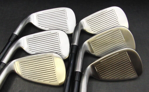 Set of 6 x TaylorMade R360XD Irons 5-PW Regular Graphite Shafts TaylorMade Grips