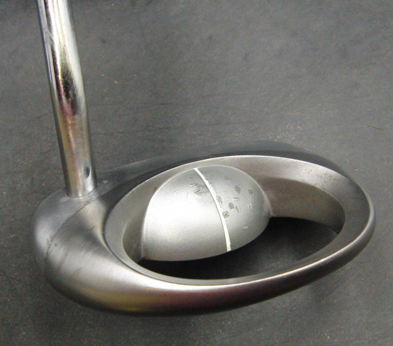 Nike OZ Putter 84.5cm Playing Length Steel Shaft Nike Grip