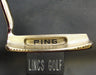 Refurbished  & Paint Filled Ping J Blade Putter 89cm Playing Length Steel Shaft*