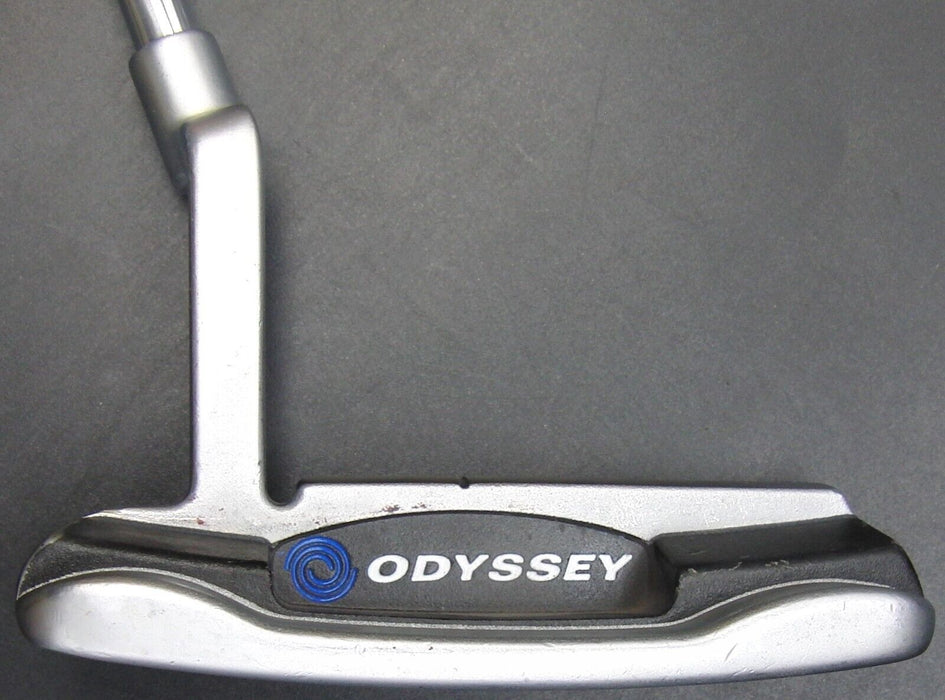 Odyssey Works Versa 1 Putter Steel Shaft 85cm Length Odyssey Grip