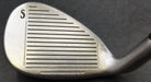 Callaway Big Bertha Irons 54° Sand Wedge Seniors Graphite Shaft Golf Pride Grip