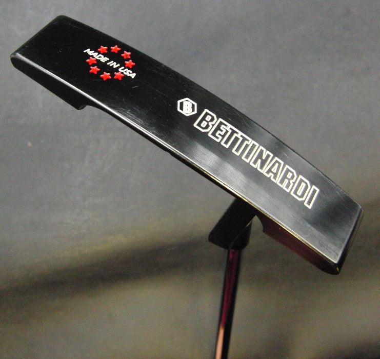 Bettinardi MC-2 Made In USA Putter 80cm Steel Shaft Super Stroke Grip