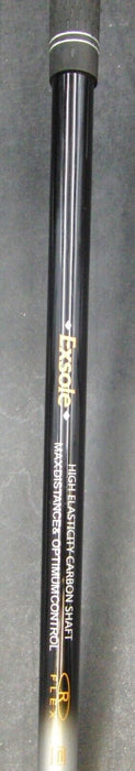 Exsole 6 Hybrid-Iron Regular Graphite Shaft With Grip