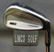 Titleist 718 CB Forged 8 Iron Regular Steel Shaft Golf Pride Grip