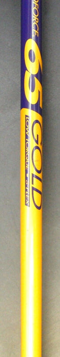 KZG CH-1 7 Wood Stiff Graphite Shaft Golf Pride Grip