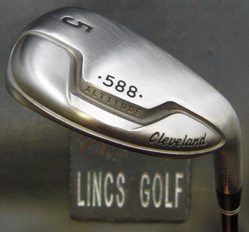 Cleveland 588 Altitude 5 Iron Regular Graphite Shaft Cleveland Grip