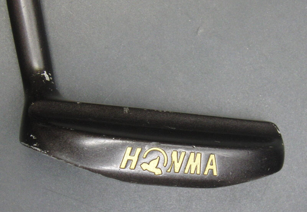 Honma AL-1002 Putter 89cm Playing Length Graphite Shaft Honma Grip