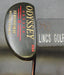 RARE Odyssey Rossie II Stronomic Milled Series Putter 87cm Steel Shaft