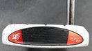 Taylormade Rossa Corza Ghost Putter Steel Shaft 86.5cm Length Psyko Grip+HC*