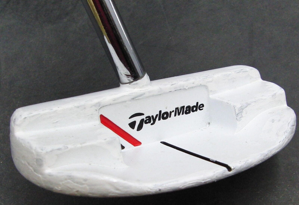 Taylormade Ghost Tour Putter Steel Shaft 86.5cm Length Taylormade Grip