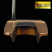 Kronos Kampe Tri-Sole 2.0 Putter 86.5cm Coated Steel Shaft Kronos Grip