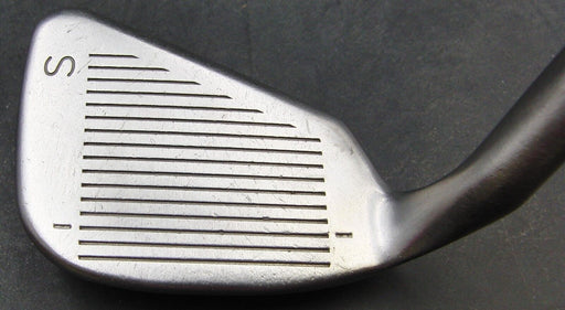 Ping ISI Karsten Green Dot Sand Wedge Stiff Steel Shaft Golf Pride Grip