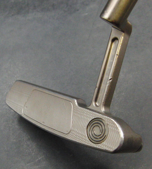 Odyssey Black Series 1 Milled Putter 84cm Length Steel Shaft Classic Grip