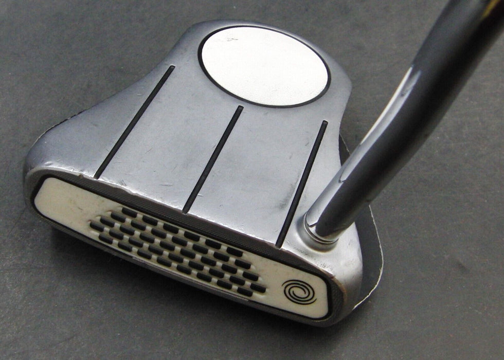 Odyssey Stroke Lab R-Ball Putter 81.5cm Playing Length Steel Shaft Odyssey Grip*