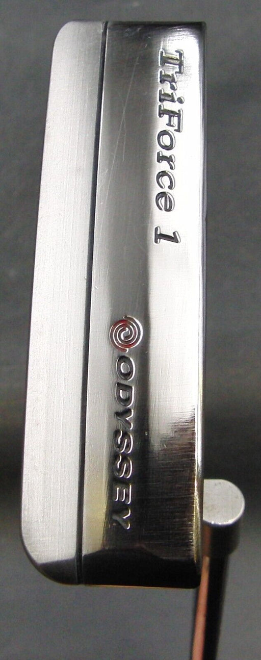 Odyssey TriForce 1 Putter Steel Shaft 84cm Length Odyssey Grip