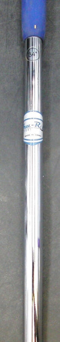 Ambidextrous Tru-Roll Putter 87cm Playing Length Steel Shaft Tru-Roll Grip