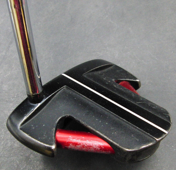 Taylormade Rossa Fuji Putter Steel Shaft 86.5cm Length Golf Pride Grip