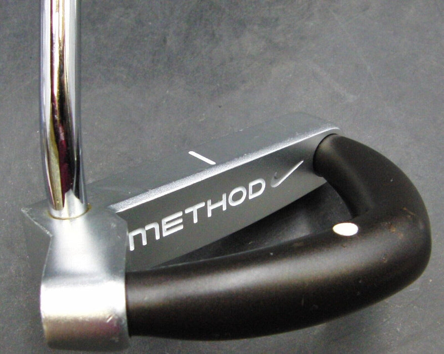 Nike Method Concept Putter 85cm Length Steel Shaft Tour World Grip