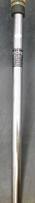 St Andrews Links White Blade Putter Steel Shaft 86.5cm Length Tour Grips