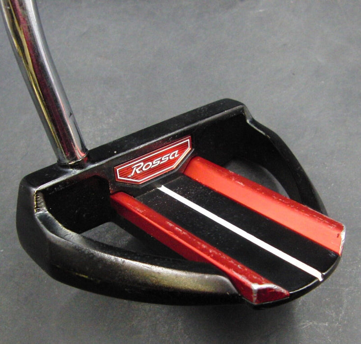 TaylorMade Rossa Corza RS Agsi+ Putter 89.5cm Steel Shaft Rossa Grip & Rossa H/C