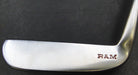 RAM Golden Ram Patty Sheehan Putter Steel Shaft 88cm Length Elite Grips