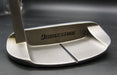 Bridgestone Newing Dynaspec Wide Sole Putter 87cm Steel Shaft Bridgestone Grip