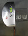 4EDLA Alumite Technology A4 Putter 86cm Playing Length Steel Shaft PSYKO Grip